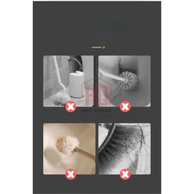 Bộ 3 Cây Bàn Chải Đầu Tròn Cán Dài Cao Cấp - Tay Cầm Mút Chống Trượt, Làm Sạch Sâu, Giá Ưu Đãi 37.037đ 7