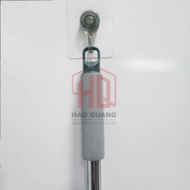 Bộ 3 Cây Bàn Chải Đầu Tròn Cán Dài Cao Cấp - Tay Cầm Mút Chống Trượt, Làm Sạch Sâu, Giá Ưu Đãi 37.037đ 9
