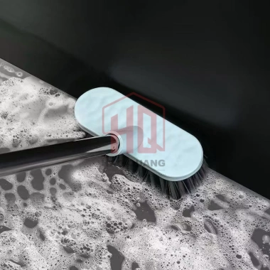 Bộ 3 Cây Chà Sàn Đa Năng Lông Cứng - Dễ Cọ Rửa Nhà Tắm, Giảm Giá Đặc Biệt