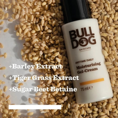 Bộ 3 chăm sóc da ban ngày Bulldog Skincare - sữa rửa mặt, kem ẩm, kem chống nắng - 419k