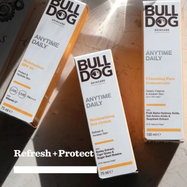 Bộ 3 chăm sóc da ban ngày Bulldog Skincare - sữa rửa mặt, kem ẩm, kem chống nắng - 419k 9 Bộ 3 chăm sóc da ban ngày Bulldog Skincare - sữa rửa mặt, kem ẩm, kem chống nắng - 419k 9