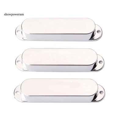 Bộ 3 chiếc Kín Cuộn Dây Đơn SPM cho Guitar Điện ST Strat Strattorcast - Giá 192.246 VND, giảm so với 232.618 VND