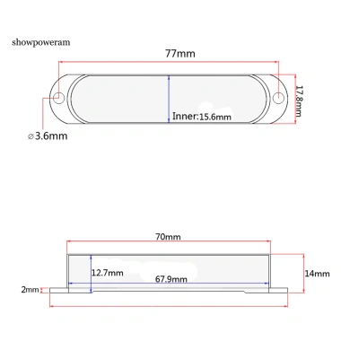Bộ 3 chiếc Kín Cuộn Dây Đơn SPM cho Guitar Điện ST Strat Strattorcast - Giá 192.246 VND, giảm so với 232.618 VND 4 Bộ 3 chiếc Kín Cuộn Dây Đơn SPM cho Guitar Điện ST Strat Strattorcast - Giá 192.246 VND, giảm so với 232.618 VND 4