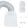 Bộ 3 chiếc Máy Sấy Lỗ Thông Hơi Lint Catcher + Túi Lọc Bụi, Bẫy Bụi – Giá 145.532₫