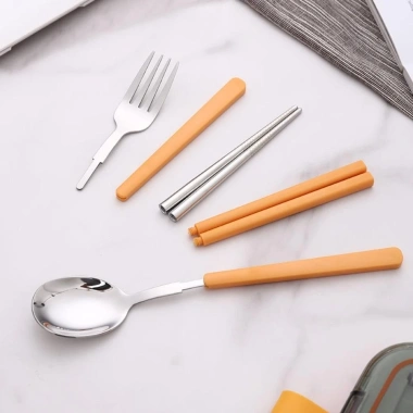 Bộ 3 Chiếc Thìa Nĩa Đũa Tháo Rời Tiện Lợi Cho Dã Ngoại – Giá Ưu Đãi 135k 3 Bộ 3 Chiếc Thìa Nĩa Đũa Tháo Rời Tiện Lợi Cho Dã Ngoại – Giá Ưu Đãi 135k 3