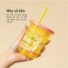 Bộ 3 cốc nhựa sáng tạo cho bé - uống nước tiện lợi, giảm giá 20% chỉ 169.000₫ 8