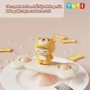 Bộ 3 con quay spinner dễ thương dính tường - an toàn cho bé, giảm giá 89k 3