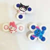 Bộ 3 con quay spinner dễ thương dính tường - an toàn cho bé, giảm giá 89k 9