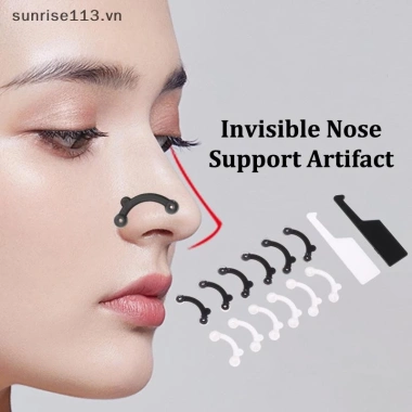 Bộ 3 Corrector Mũi Massage Ligg Định Hình Kẹp Shaper Cầu Thẳng - Giá chỉ 26.620₫
