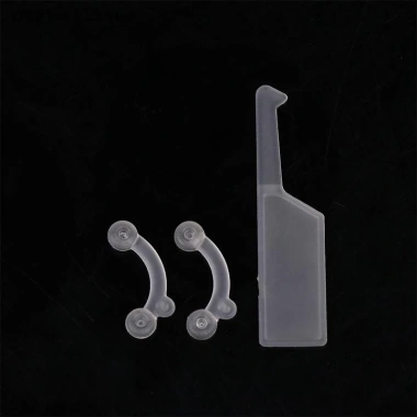 Bộ 3 Corrector Mũi Massage Ligg Định Hình Kẹp Shaper Cầu Thẳng - Giá chỉ 26.620₫