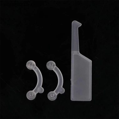 Bộ 3 Corrector Mũi Massage Ligg Định Hình Kẹp Shaper Cầu Thẳng - Giá chỉ 26.620₫ 9 Bộ 3 Corrector Mũi Massage Ligg Định Hình Kẹp Shaper Cầu Thẳng - Giá chỉ 26.620₫ 9