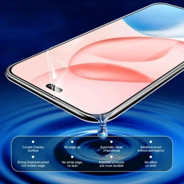 Bộ 3 Cover Hydrogel Chống Ánh Xanh, Bảo Vệ Màn Honor 400/300/200 – Phim Mềm, 74.994₫ 3