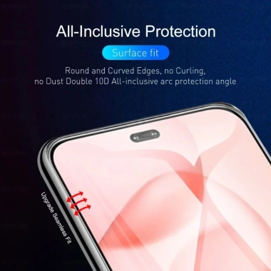 Bộ 3 Cover Hydrogel Chống Ánh Xanh, Bảo Vệ Màn Honor 400/300/200 – Phim Mềm, 74.994₫ 4