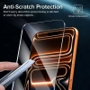 Bộ 3 Cover Kính Cường Lực cho iPhone 17 Max, 16, 15 - màn hình bền, giá 56.041₫ 3