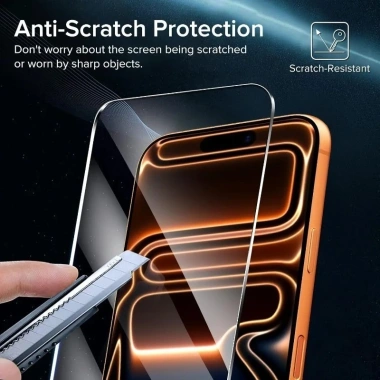 Bộ 3 Cover Kính Cường Lực cho iPhone 17 Max, 16, 15 - màn hình bền, giá 56.041₫ 3 Bộ 3 Cover Kính Cường Lực cho iPhone 17 Max, 16, 15 - màn hình bền, giá 56.041₫ 3