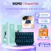 Bộ 3 Dán Chườm Nóng WoMu WM-1.467 Giảm Đau Cổ Bụng Tay Chân Ngải Cứu Thảo Dược