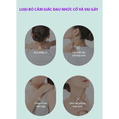 Bộ 3 Dán Chườm Nóng WoMu WM-1.467 Giảm Đau Cổ Bụng Tay Chân Ngải Cứu Thảo Dược 5 Bộ 3 Dán Chườm Nóng WoMu WM-1.467 Giảm Đau Cổ Bụng Tay Chân Ngải Cứu Thảo Dược 5
