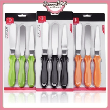 Bộ 3 Dao Chà Láng Mini - dao sắc bén, thiết kế gọn nhẹ, giảm giá 34.000₫ (giá gốc 43.520₫)