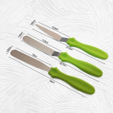 Bộ 3 Dao Chà Láng Mini - dao sắc bén, thiết kế gọn nhẹ, giảm giá 34.000₫ (giá gốc 43.520₫) 2