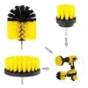 Bộ 3 đầu bàn chải đa năng gắn máy khoan - Vệ sinh nhà cửa nhanh, giá chỉ 56.900 VND, tiện lợi, bền bỉ 3