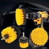 Bộ 3 đầu bàn chải đa năng gắn máy khoan - Vệ sinh nhà cửa nhanh, giá chỉ 56.900 VND, tiện lợi, bền bỉ 5
