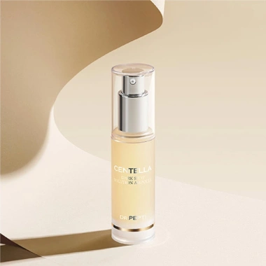Bộ 3 Dr.Pepti Centella Toner Căng Bóng 180ml + Tinh Chất Dưỡng Trắng 30ml + Kem Dưỡng Ẩm 70ml Giá Ưu Đãi 1,4 Triệu 5 Bộ 3 Dr.Pepti Centella Toner Căng Bóng 180ml + Tinh Chất Dưỡng Trắng 30ml + Kem Dưỡng Ẩm 70ml Giá Ưu Đãi 1,4 Triệu 5