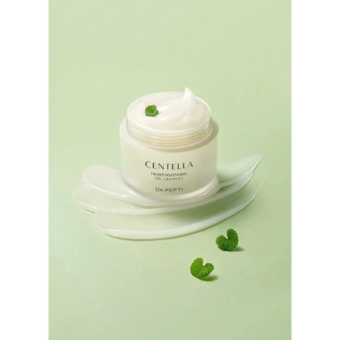 Bộ 3 Dr.Pepti Centella Toner Căng Bóng 180ml + Tinh Chất Dưỡng Trắng 30ml + Kem Dưỡng Ẩm 70ml Giá Ưu Đãi 1,4 Triệu
