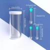 Bộ 3 Dụng Cụ Chọn Tai Thông Minh cho Nam – Thìa Làm Sạch & Thay Thế Ráy Tai Trong Suốt – Giá 33.000đ 5