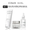 Bộ 3 dưỡng da Cosan: Serum 30ml + Kem 30g + Sữa rửa mặt 100g - Dưỡng trắng, chỉ 715.500đ