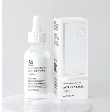 Bộ 3 dưỡng da Cosan: Serum 30ml + Kem 30g + Sữa rửa mặt 100g - Dưỡng trắng, chỉ 715.500đ 3