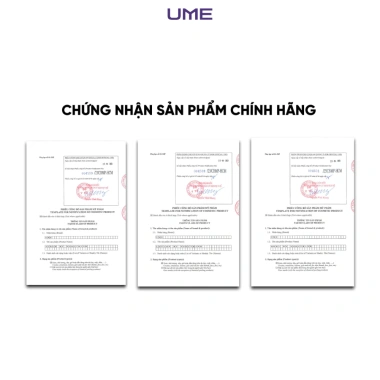 Bộ 3 Dưỡng Trắng Da Body UME - Kem ủ trắng, tẩy tế bào chết, lotion dưỡng ẩm 200g, giá chỉ 764.999 VNĐ