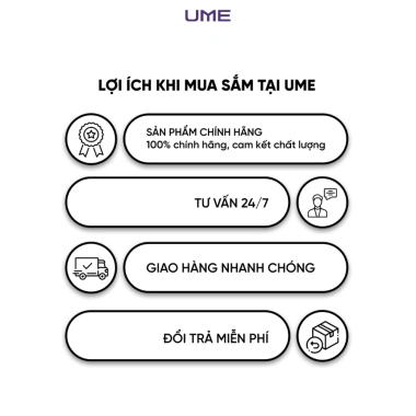 Bộ 3 Dưỡng Trắng Da Body UME - Kem ủ trắng, tẩy tế bào chết, lotion dưỡng ẩm 200g, giá chỉ 764.999 VNĐ