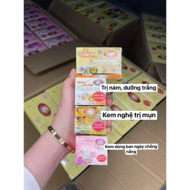 Bộ 3 dưỡng trắng da Kim hỗ trợ nám, làm đẹp da nữ, hiệu quả nhanh, giá ưu đãi