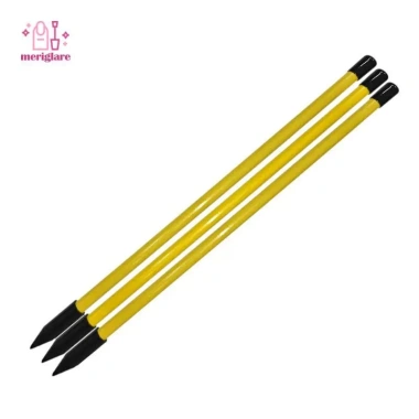 Bộ 3 gậy định hướng golf sợi thủy tinh 10.63 inch - Hỗ trợ chỉnh tư thế, luyện xoay ngoại thất, giá ưu đãi 60.500₫