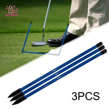 Bộ 3 gậy định hướng golf sợi thủy tinh 10.63 inch - Hỗ trợ chỉnh tư thế, luyện xoay ngoại thất, giá ưu đãi 60.500₫ 2 Bộ 3 gậy định hướng golf sợi thủy tinh 10.63 inch - Hỗ trợ chỉnh tư thế, luyện xoay ngoại thất, giá ưu đãi 60.500₫ 2