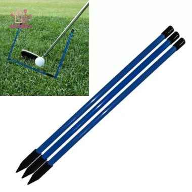 Bộ 3 gậy định hướng golf sợi thủy tinh 10.63 inch - Hỗ trợ chỉnh tư thế, luyện xoay ngoại thất, giá ưu đãi 60.500₫ 3 Bộ 3 gậy định hướng golf sợi thủy tinh 10.63 inch - Hỗ trợ chỉnh tư thế, luyện xoay ngoại thất, giá ưu đãi 60.500₫ 3