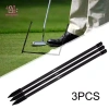 Bộ 3 gậy định hướng golf sợi thủy tinh 10.63 inch - Hỗ trợ chỉnh tư thế, luyện xoay ngoại thất, giá ưu đãi 60.500₫ 6