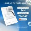 Bộ 3 giảm mụn viêm, mụn đỏ, mụn mủ và thâm nhanh - Kem mụn 20g + Bọt rửa mặt 150ml + Kem mờ thâm 20g - Giá 605.000đ 4