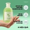 Bộ 3 Herbario Rau Má và Diếp Cá da mụn, tẩy trang 300ml, sữa rửa mặt 200ml, xịt khoáng 100ml, 370.000đ 2