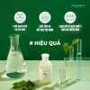 Bộ 3 Herbario Rau Má và Diếp Cá da mụn, tẩy trang 300ml, sữa rửa mặt 200ml, xịt khoáng 100ml, 370.000đ 3
