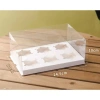 Bộ 3 Hộp Quà Tặng Mica Đựng Hũ Yến - Túi Đựng Hũ Yến Chưng Loại 4-6-10-12, Giá 21.000 VND 10