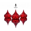 Bộ 3 Hũ Mứt Tết Irris 12,5cm Nhỏ Gọn Siêu Sang Chảnh - Decor Tết Hot 2.026 Chính Hãng Beemit 3