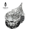 Bộ 3 Hũ Mứt Tết Irris 12,5cm Nhỏ Gọn Siêu Sang Chảnh - Decor Tết Hot 2.026 Chính Hãng Beemit 7