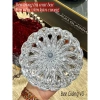 Bộ 3 Hũ Mứt Tết Irris 12,5cm Nhỏ Gọn Siêu Sang Chảnh - Decor Tết Hot 2.026 Chính Hãng Beemit 9