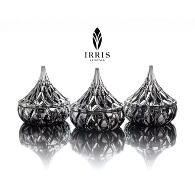 Bộ 3 Hũ Mứt Tết Irris 12,5cm Nhỏ Gọn Siêu Sang Chảnh - Decor Tết Hot 2.026 Chính Hãng Beemit 10 Bộ 3 Hũ Mứt Tết Irris 12,5cm Nhỏ Gọn Siêu Sang Chảnh - Decor Tết Hot 2.026 Chính Hãng Beemit 10