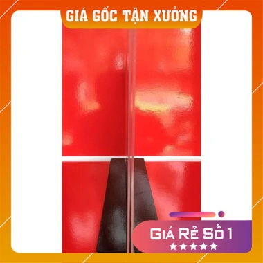 Bộ 3 Kệ menu mica A4 chữ T đế 3 lớp - Thiết kế sang trọng, giá ưu đãi 279.000₫