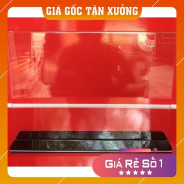 Bộ 3 Kệ menu mica A4 chữ T đế 3 lớp - Thiết kế sang trọng, giá ưu đãi 279.000₫