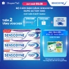 Bộ 3 Kem đánh răng SENSODYNE Rapid Action 100g - Giảm ê buốt nhanh, giá 288.090 VND