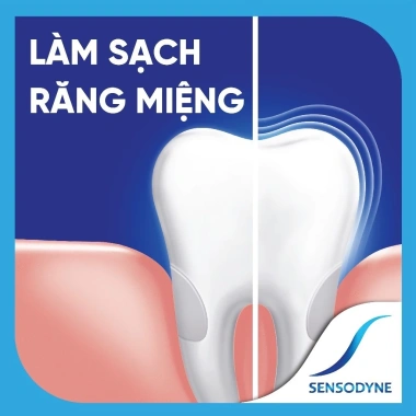 Bộ 3 Kem Sensodyne Repair & Protect Deep Repair 100g - Hannah Olala, chỉ 297.000 VND