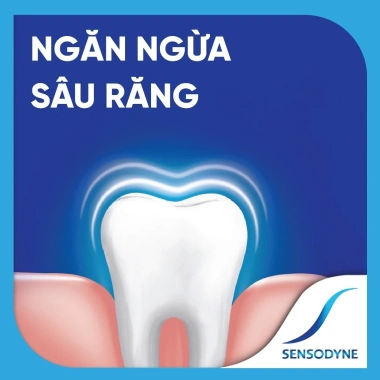 Bộ 3 Kem Sensodyne Repair & Protect Deep Repair 100g - Hannah Olala, chỉ 297.000 VND